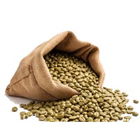 Äthiopien Sidamo 1 kg 100% Arabica Roh Kaffee Grade 2