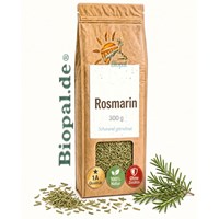 Rosmarin 500g getrocknet für Rosmarin Tee oder Gewürz natürlich ohne Zusätze