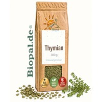 Thymian 300 g getrocknet & gerebelt von Biopal