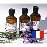 Lavendelöl 2 x 100ml-100% rein,zertifiziert, ätherisches Öl, Biopal Frankreich